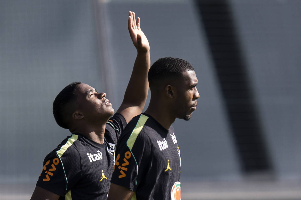 Pouco aproveitado, Endrick já provou que pode ser titular