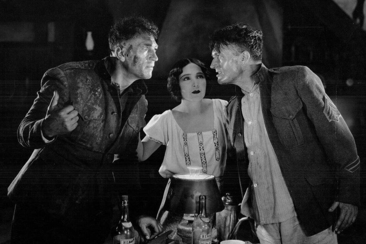 Raoul Walsh e Barbara Stanwyck encantam no Ritrovato 25/06/2026
