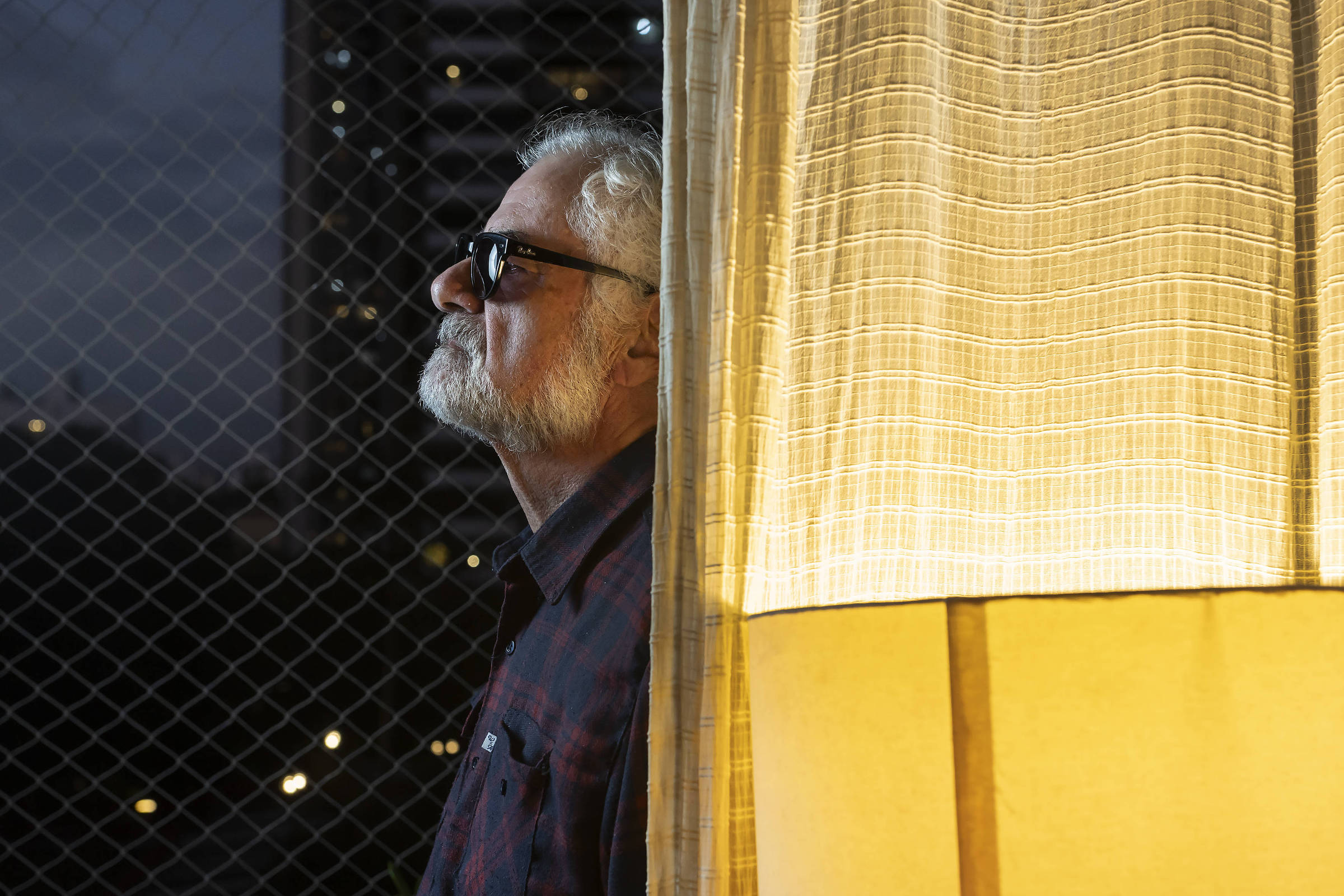Reinaldo Moraes faz 'playground maluco' no livro 'Noitada' 05/06/2026