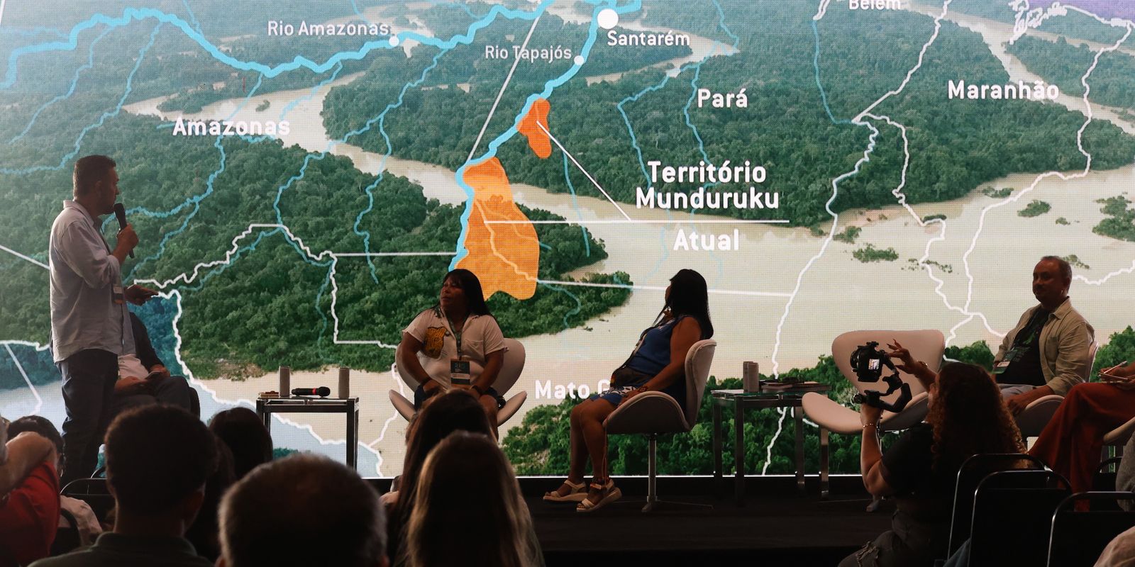 Soluções do Sul Global são protagonistas do Rio Nature &