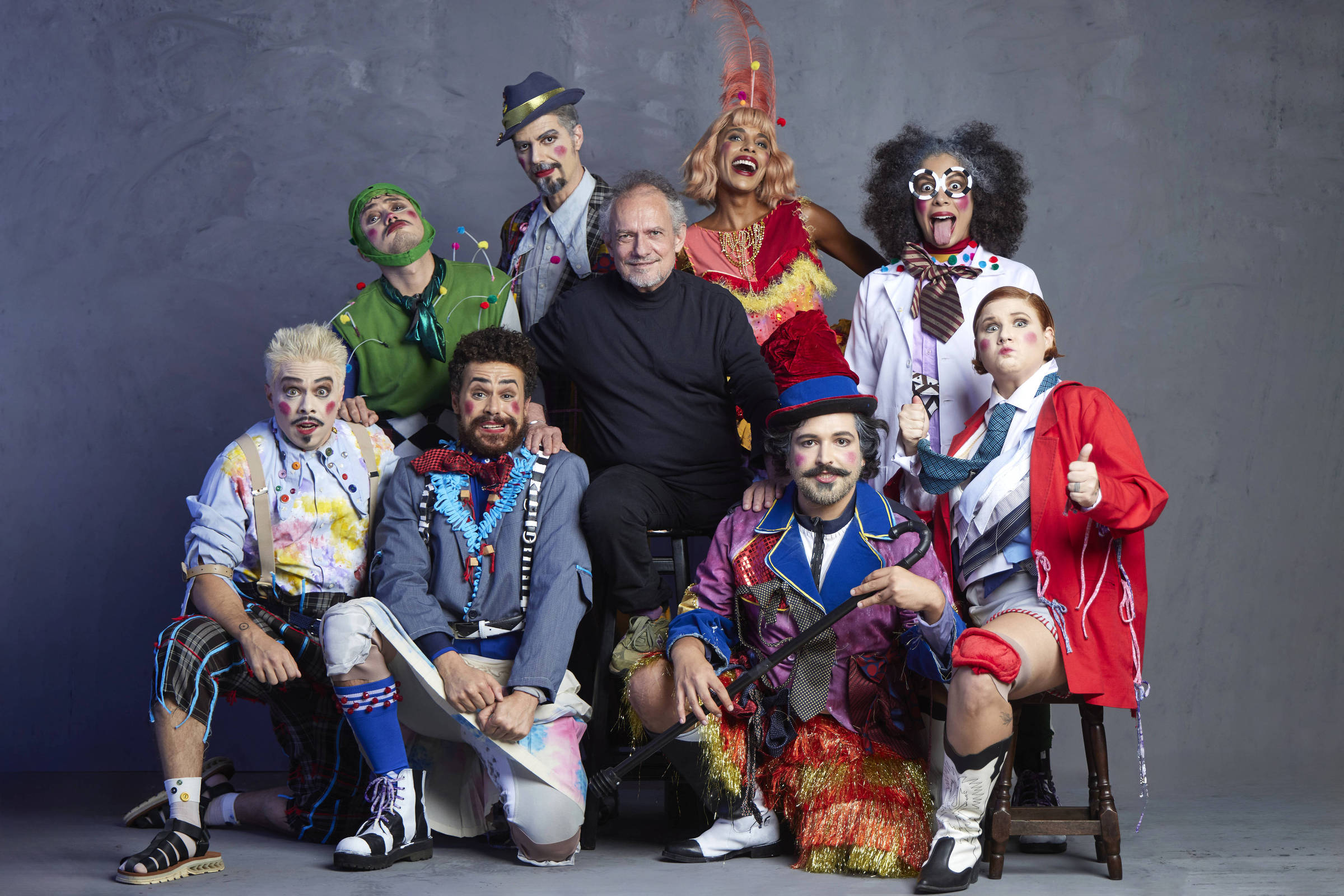 Teatro Sesi SP recebe 'O Pequenino Grão de Areia'