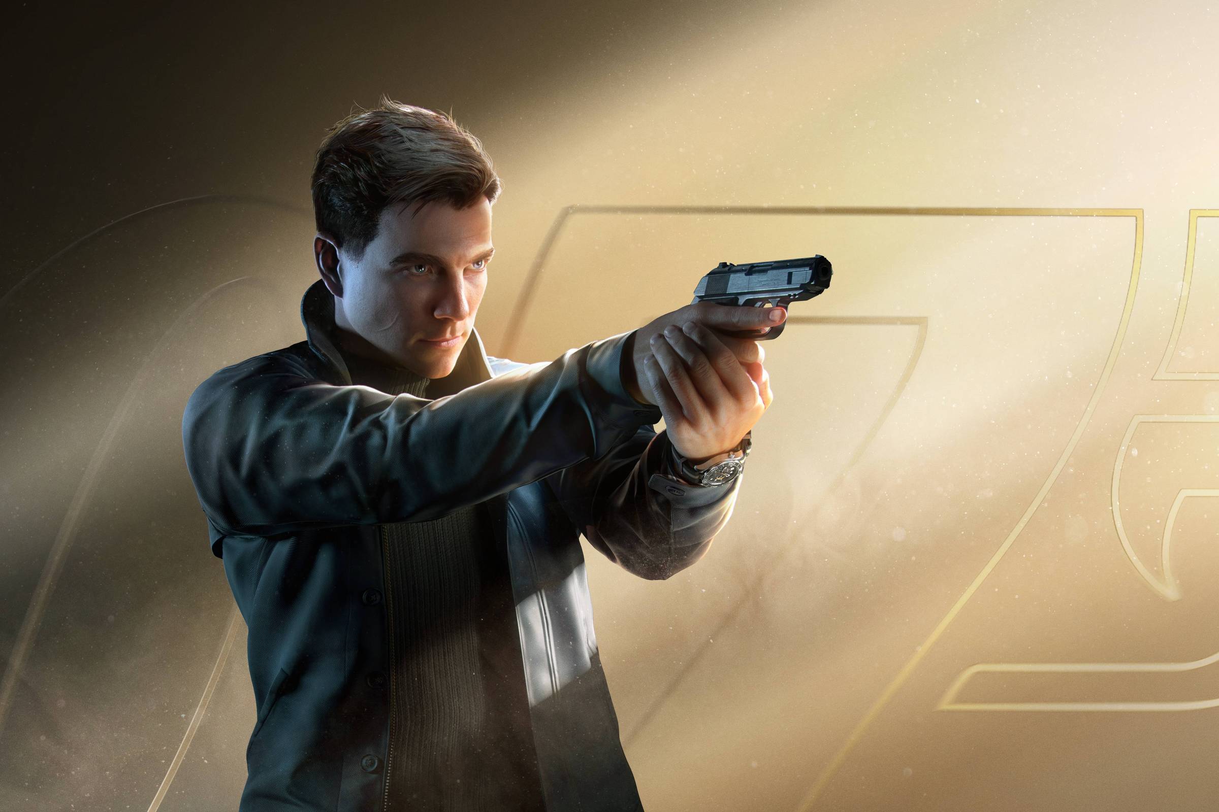 '007 First Light' tem a grandiosidade dos filmes de Bond