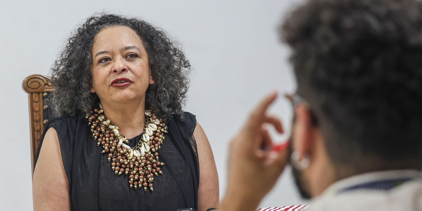 "Um Defeito de Cor não é uma contra história", diz Ana