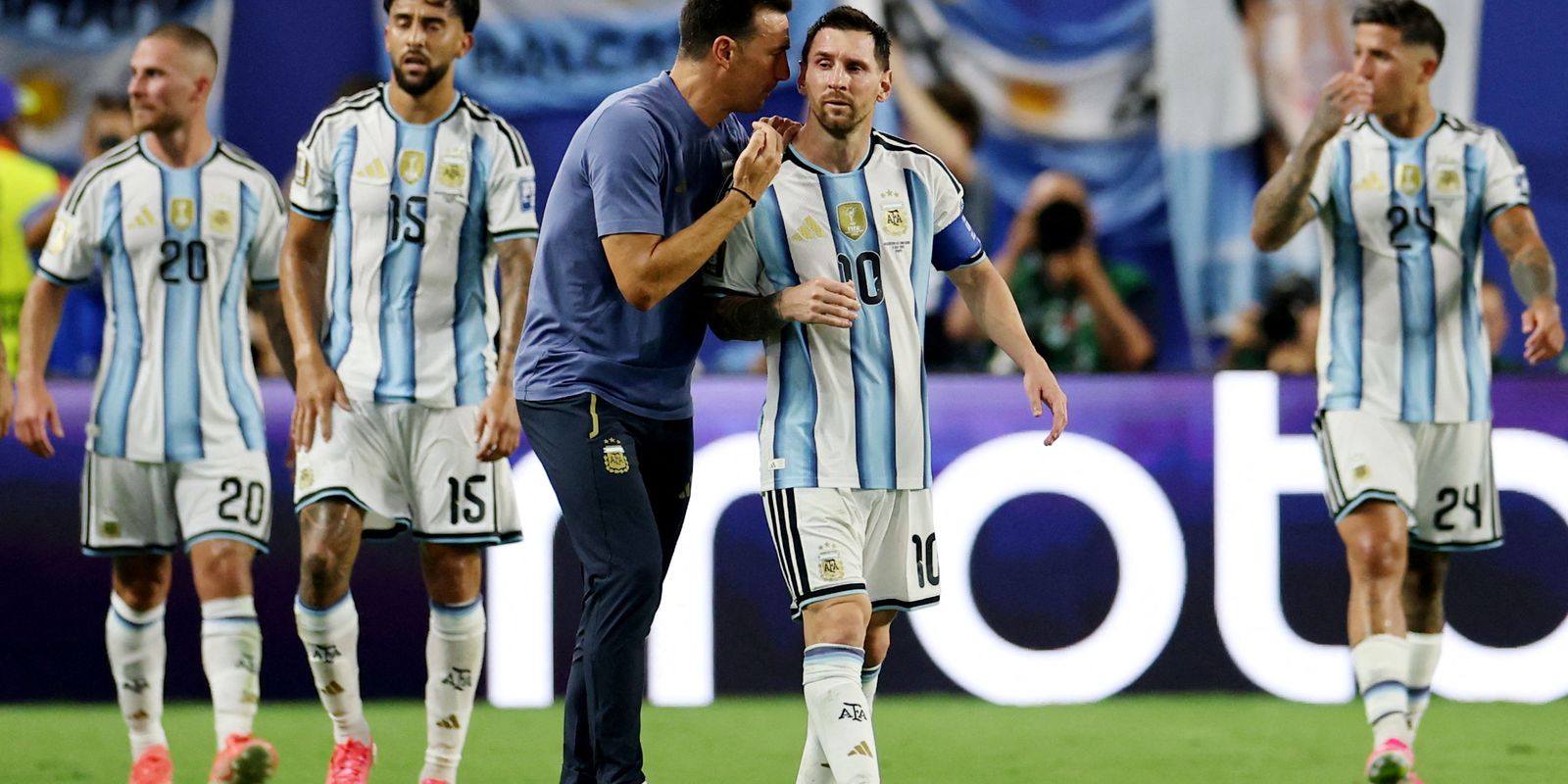 Como uma Copa América moldou a "Scaloneta" e transformou Lionel