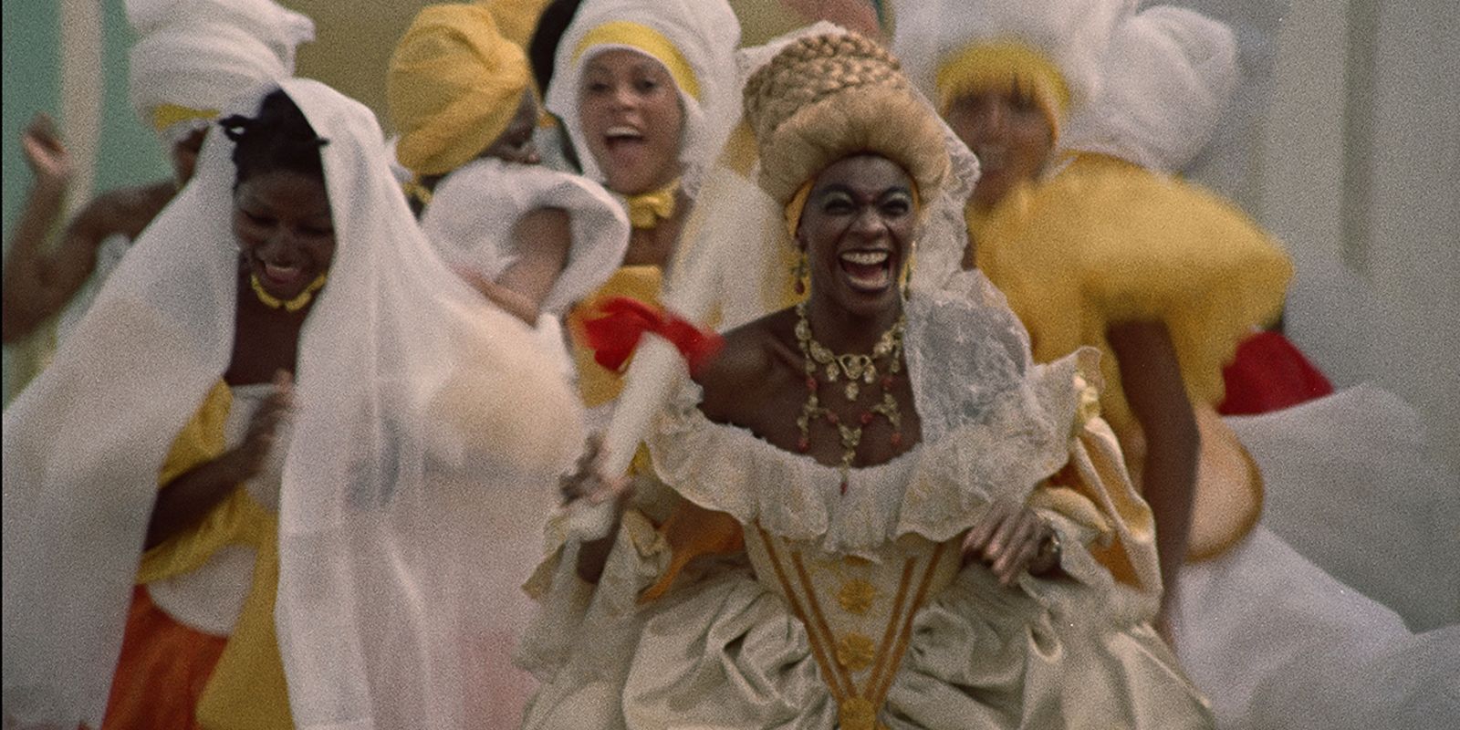 Xica da Silva, de Cacá Diegues, volta aos cinemas restaurado