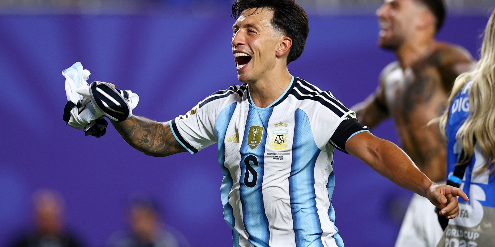 Além de Messi e Yamal: os heróis invisíveis de Argentina