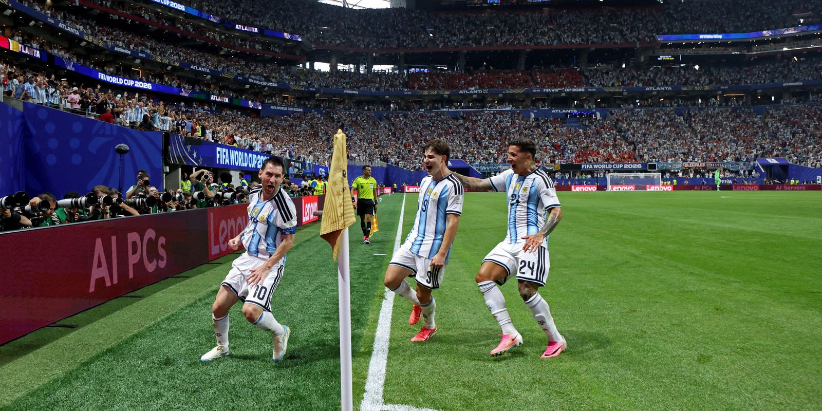 Sedes da Copa em 2030, Espanha e Argentina já preparam