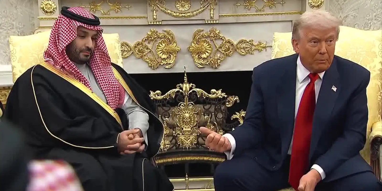 Acordo com Arábia Saudita expõe contradição dos EUA na questão