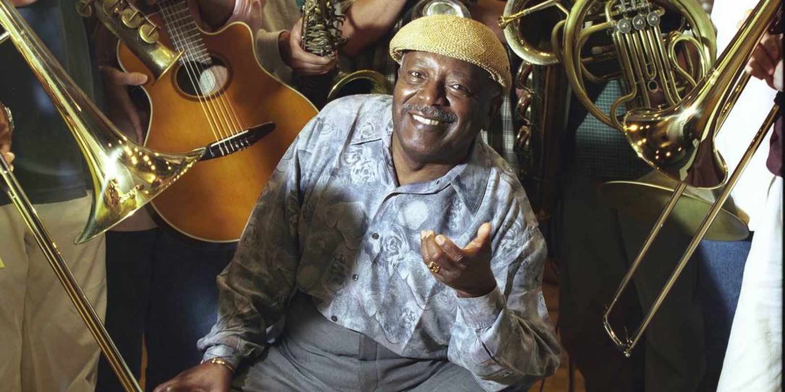 O "mojo "de Moacir Santos: o maestro que conectou sertão,
