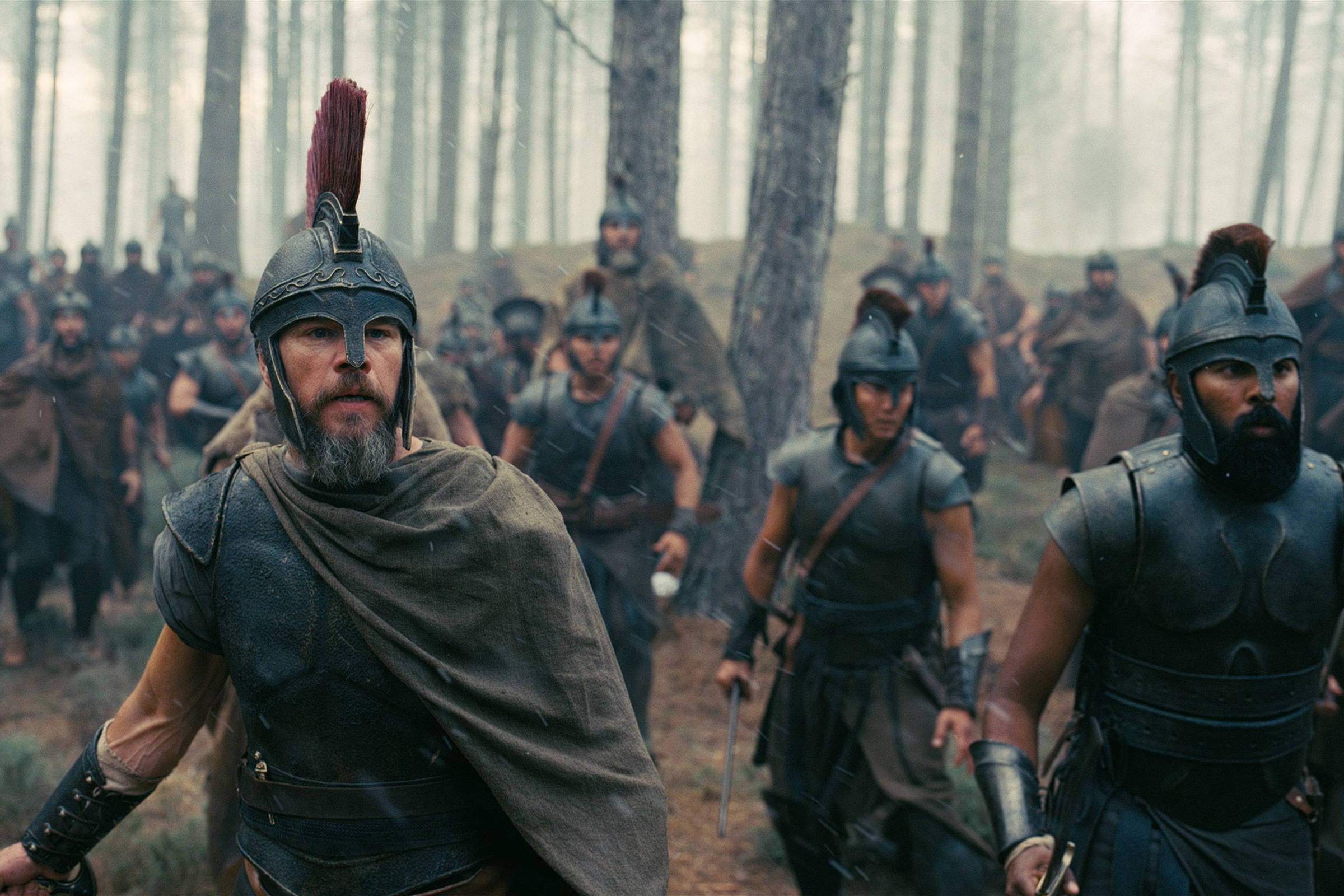 'A Odisseia': saiba onde assistir ao filme em Imax em