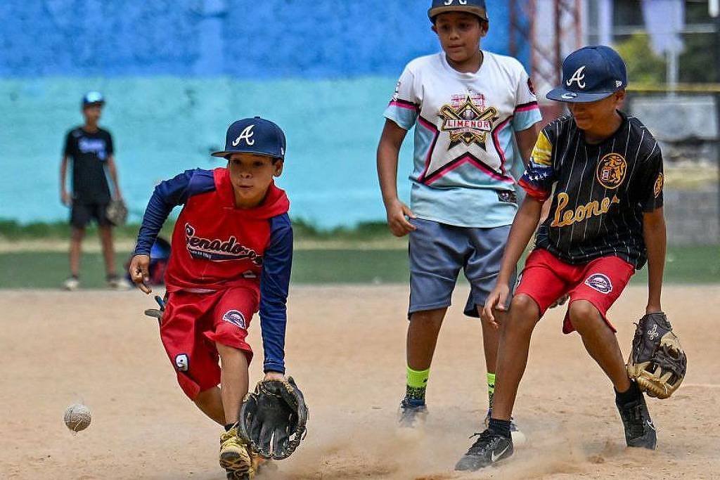 A escola infantil de beisebol que vive tragédia após terremotos