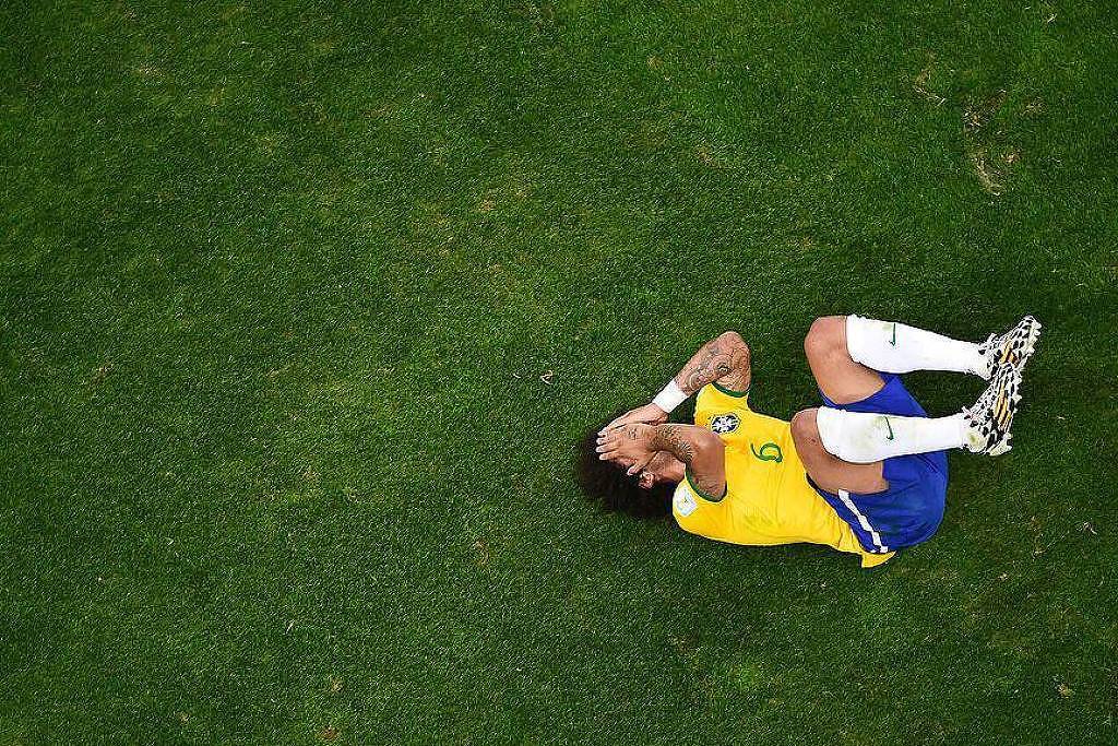 As derrotas mais traumáticas do Brasil em Copas do Mundo
