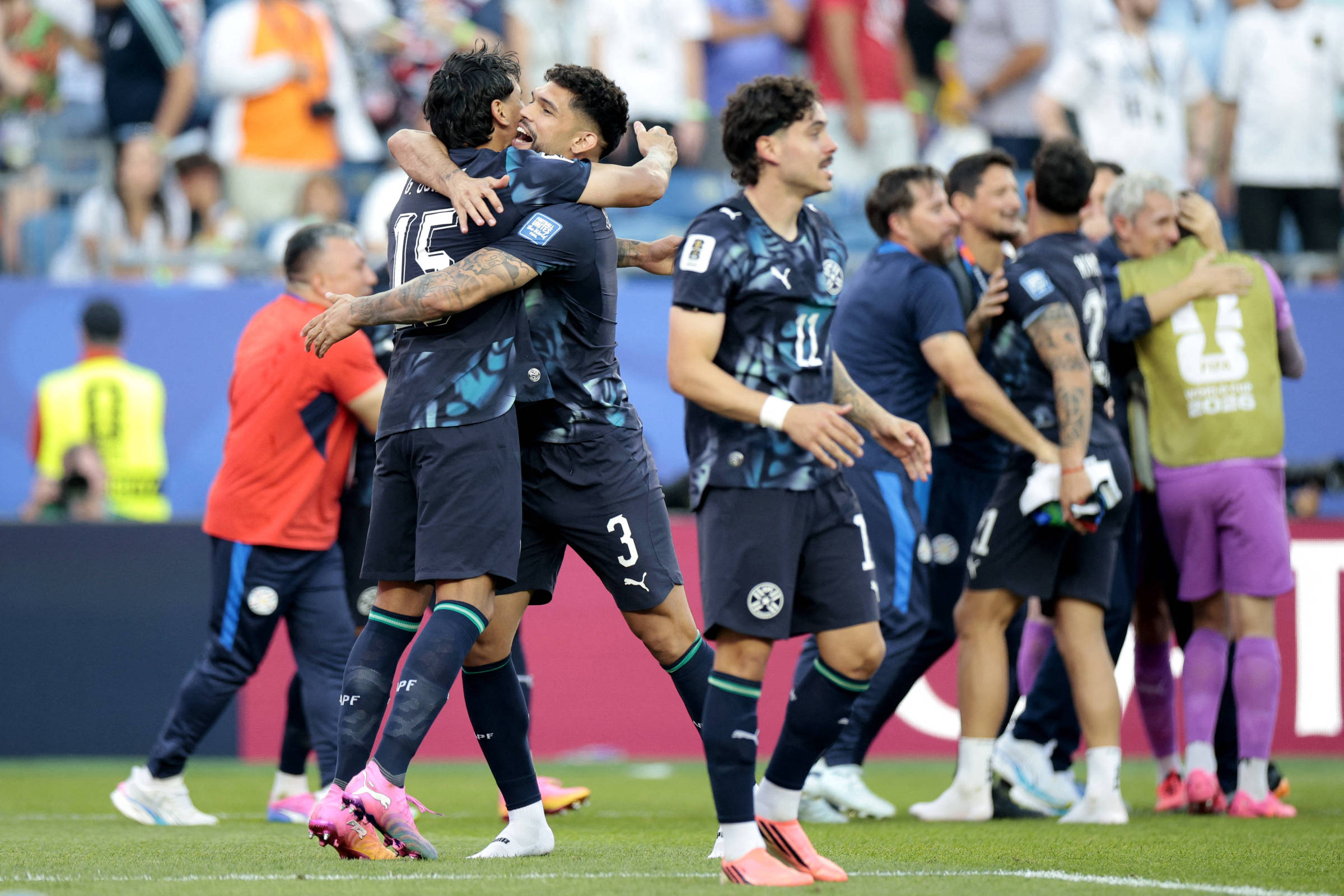 Brasileirão retorna; 33 jogadores foram à Copa do Mundo