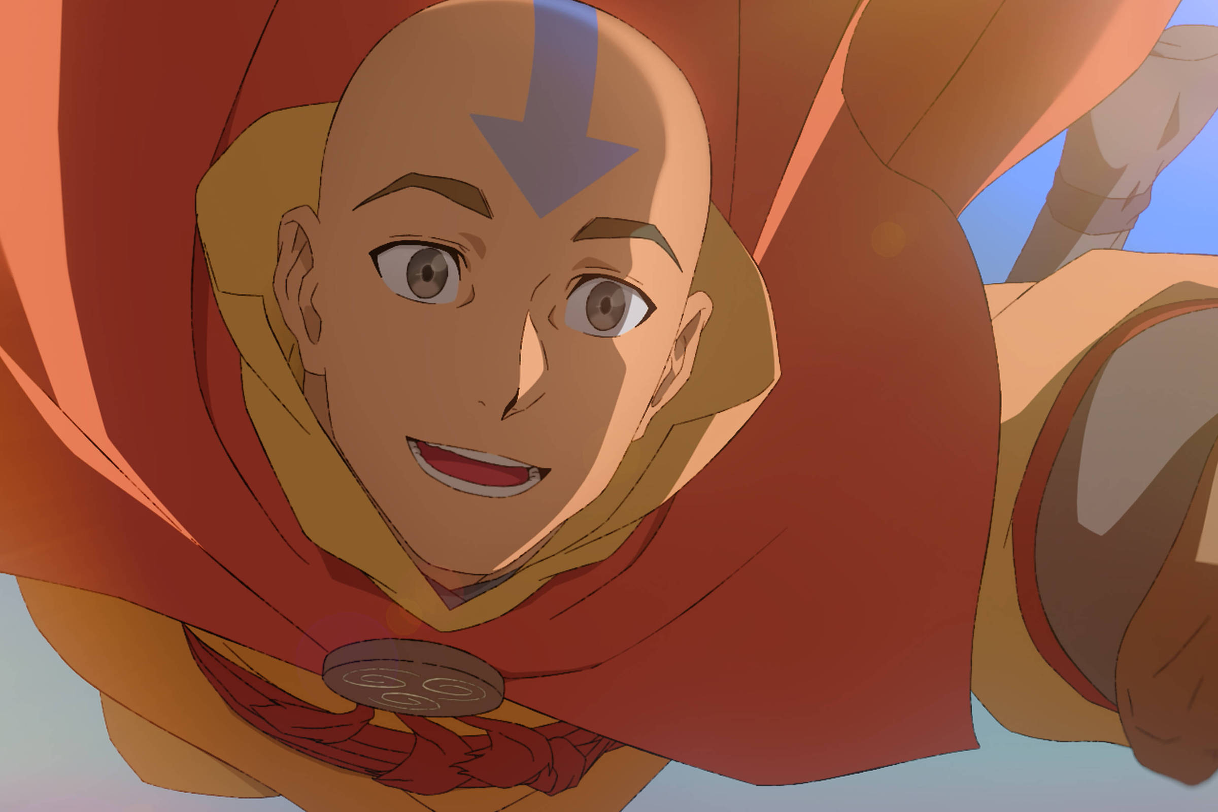 Como Avatar Aang: O Último Mestre do Ar renova franquia
