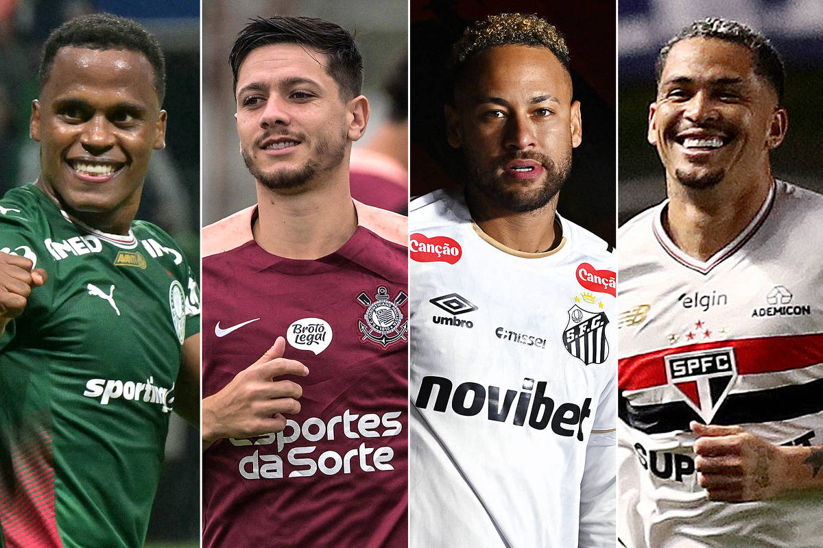 Confira o calendário dos clubes paulistas até o fim do