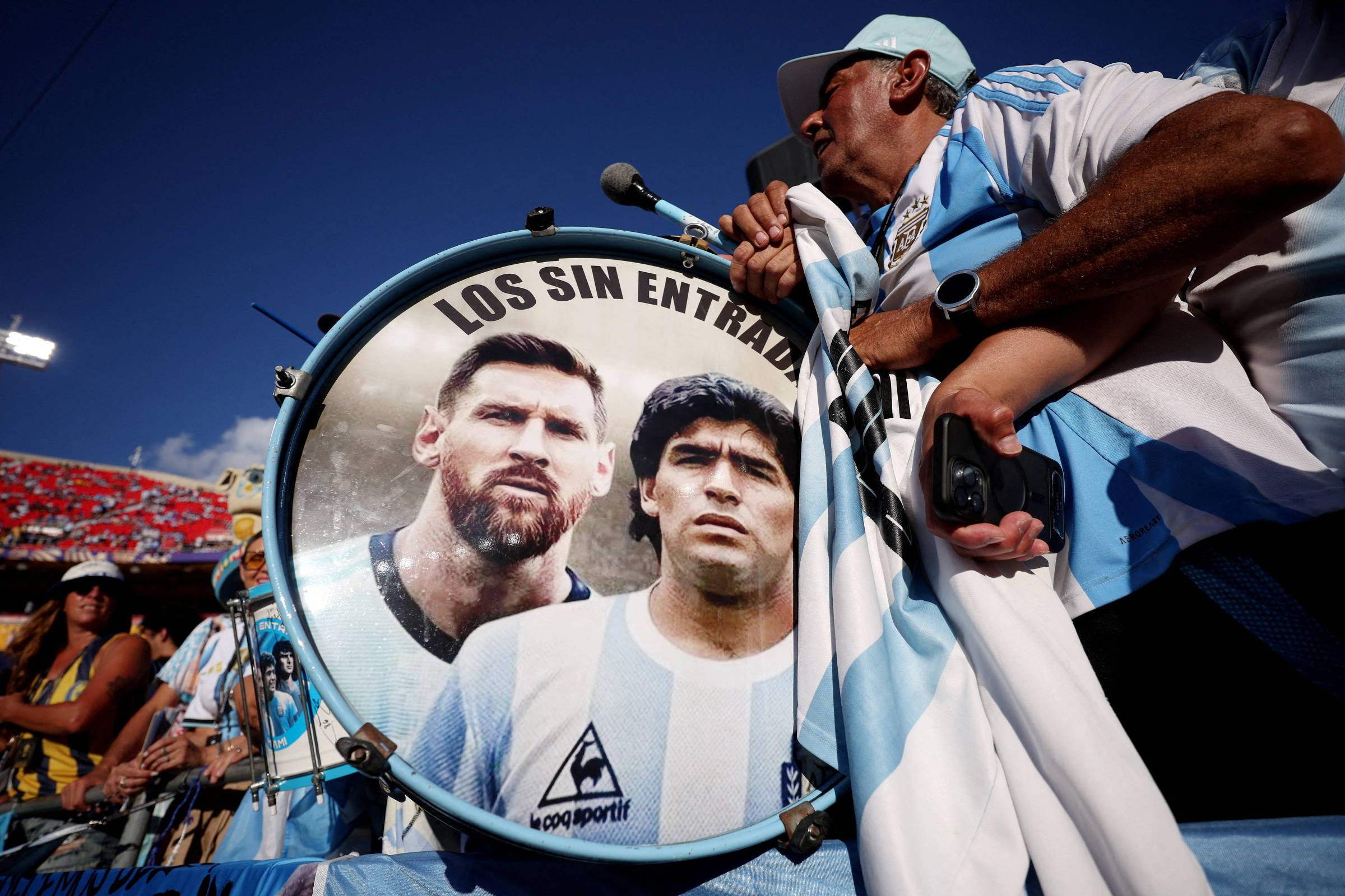 Copa 2026: Inglaterra e Argentina fazem semifinal tensa 14/07/2026