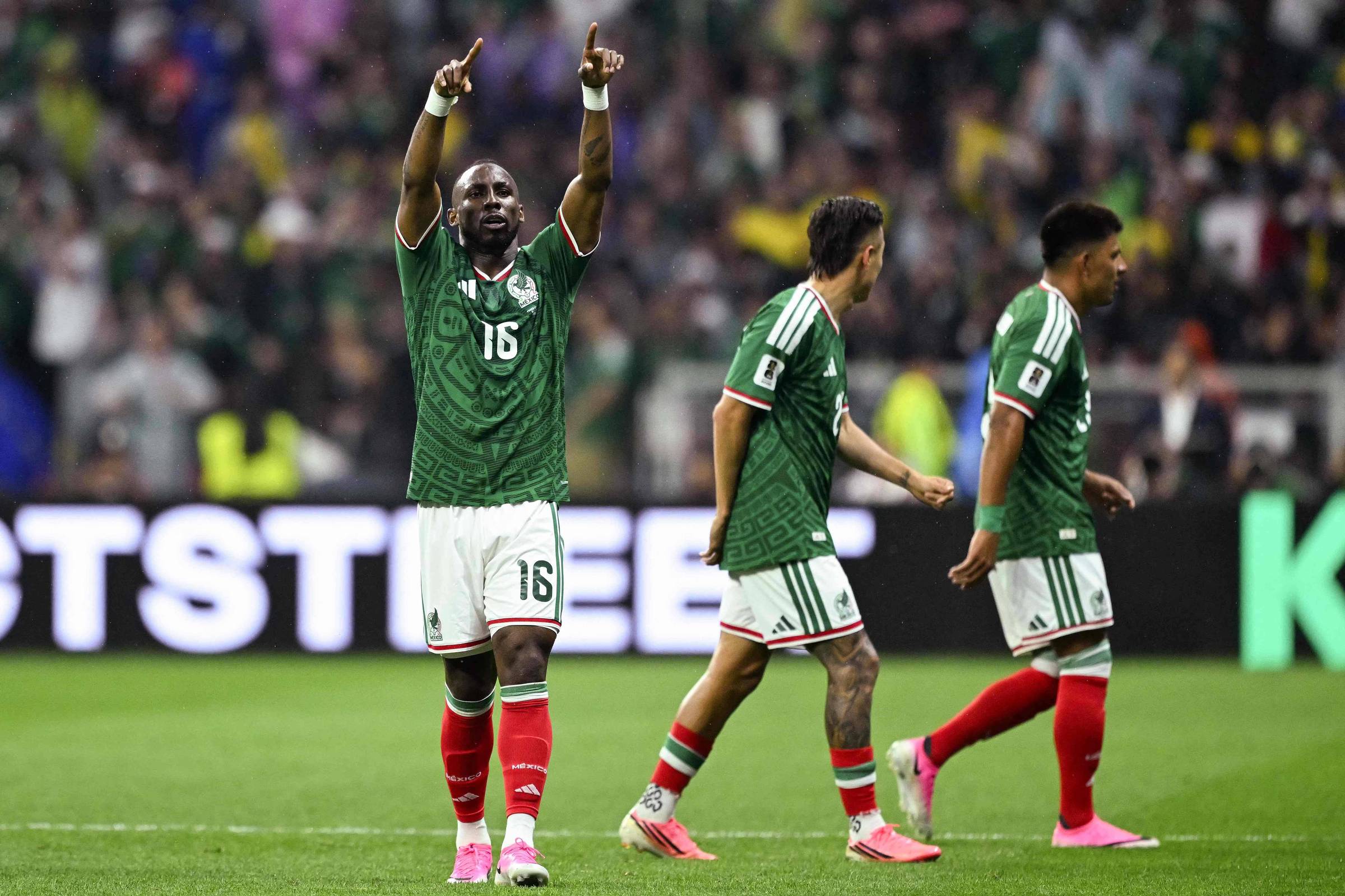 Copa: México bate Equador e passa para as oitavas; assista