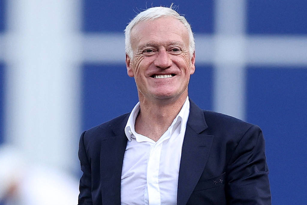 Copa: Quem é Didier Deschamps, técnico histórico da França
