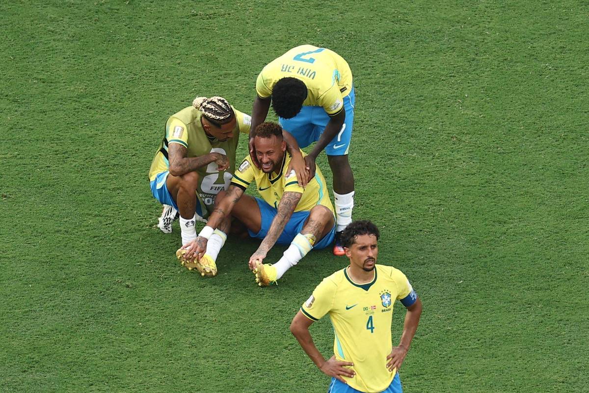 Copa: Veja desempenho dos jogadores da seleção brasileira 06/07/2026