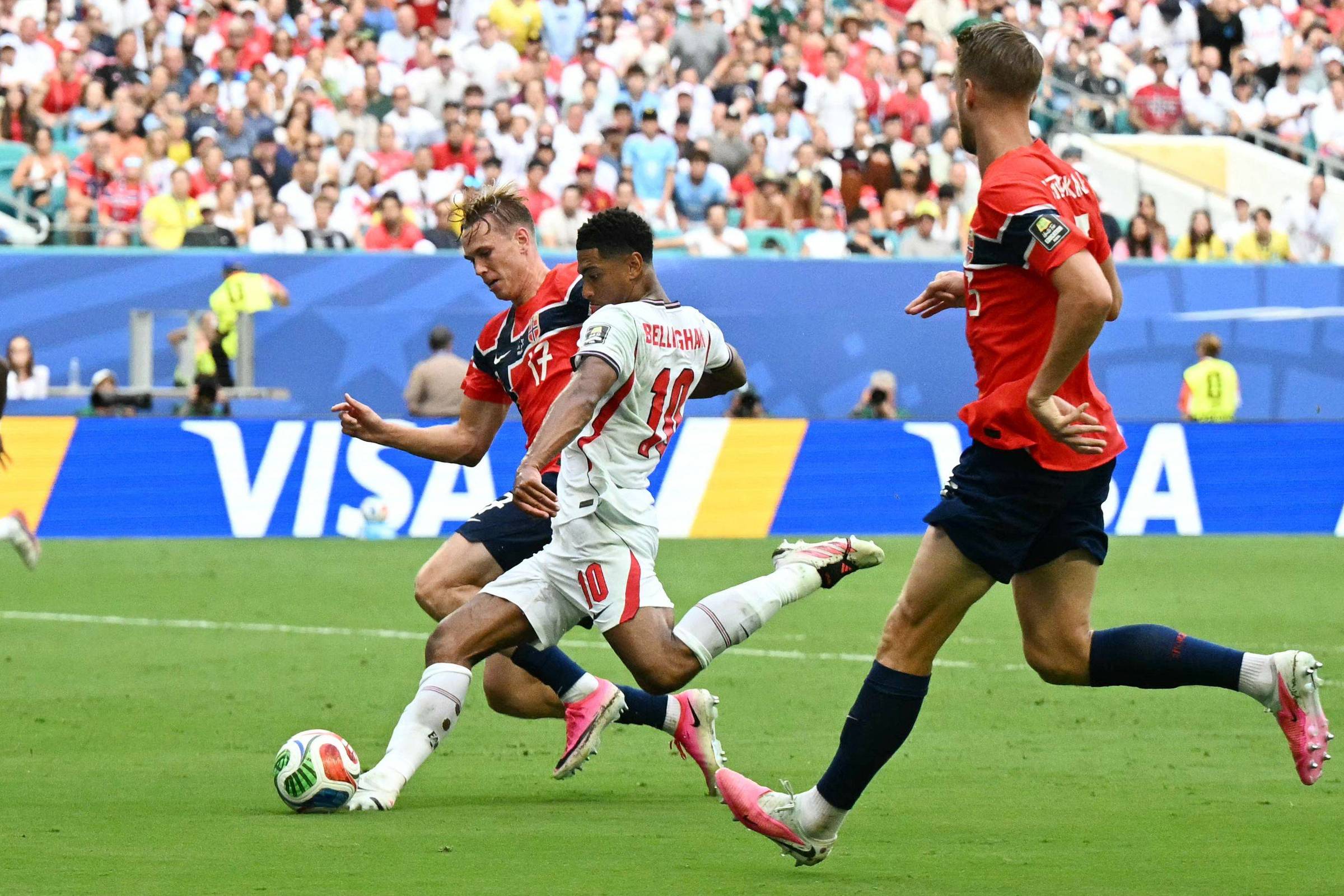 Copa do Mundo: Europa domina pódio desde 2006 13/07/2026