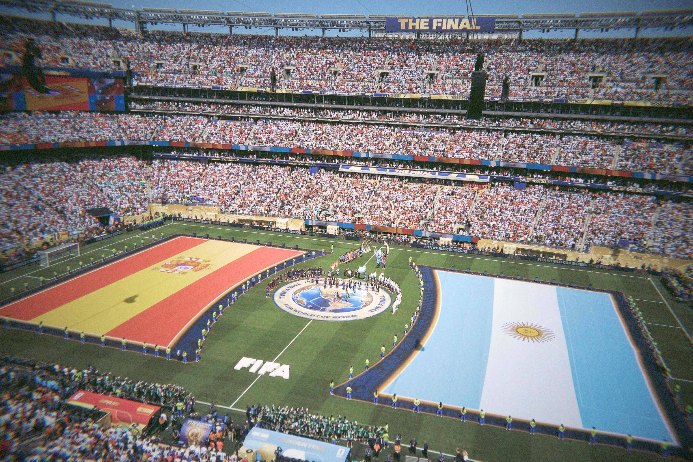 Copa do Mundo hipercomercializada da Fifa veio para ficar?