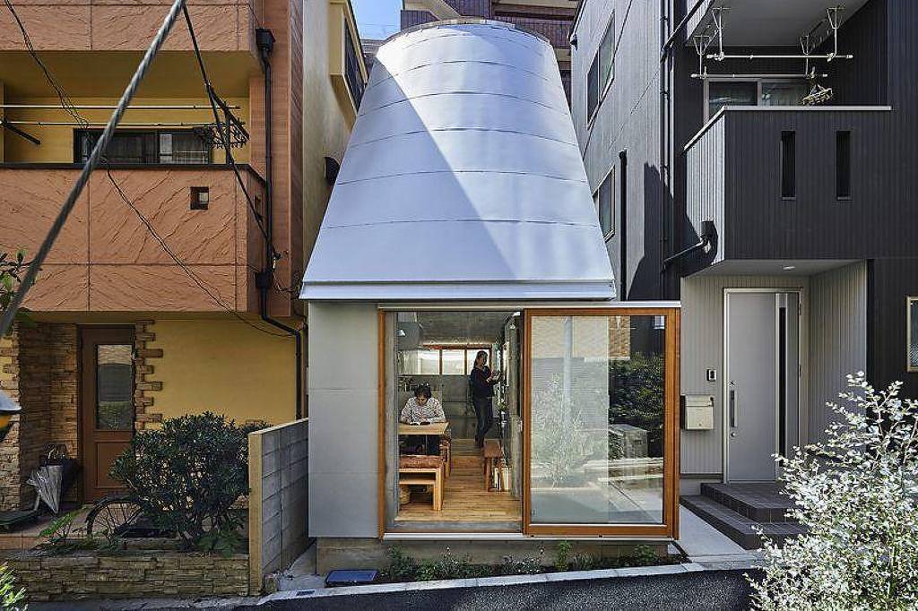 Dez das casas mais criativas e surpreendentes do Japão