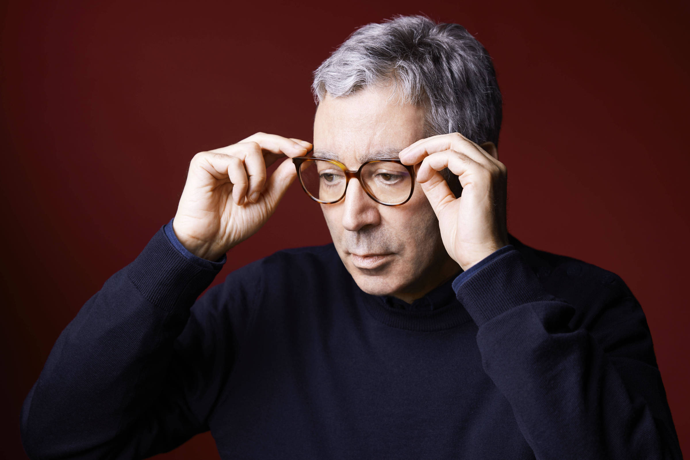 Didier Eribon, de 'Retorno a Reims', jamais fez autoficção