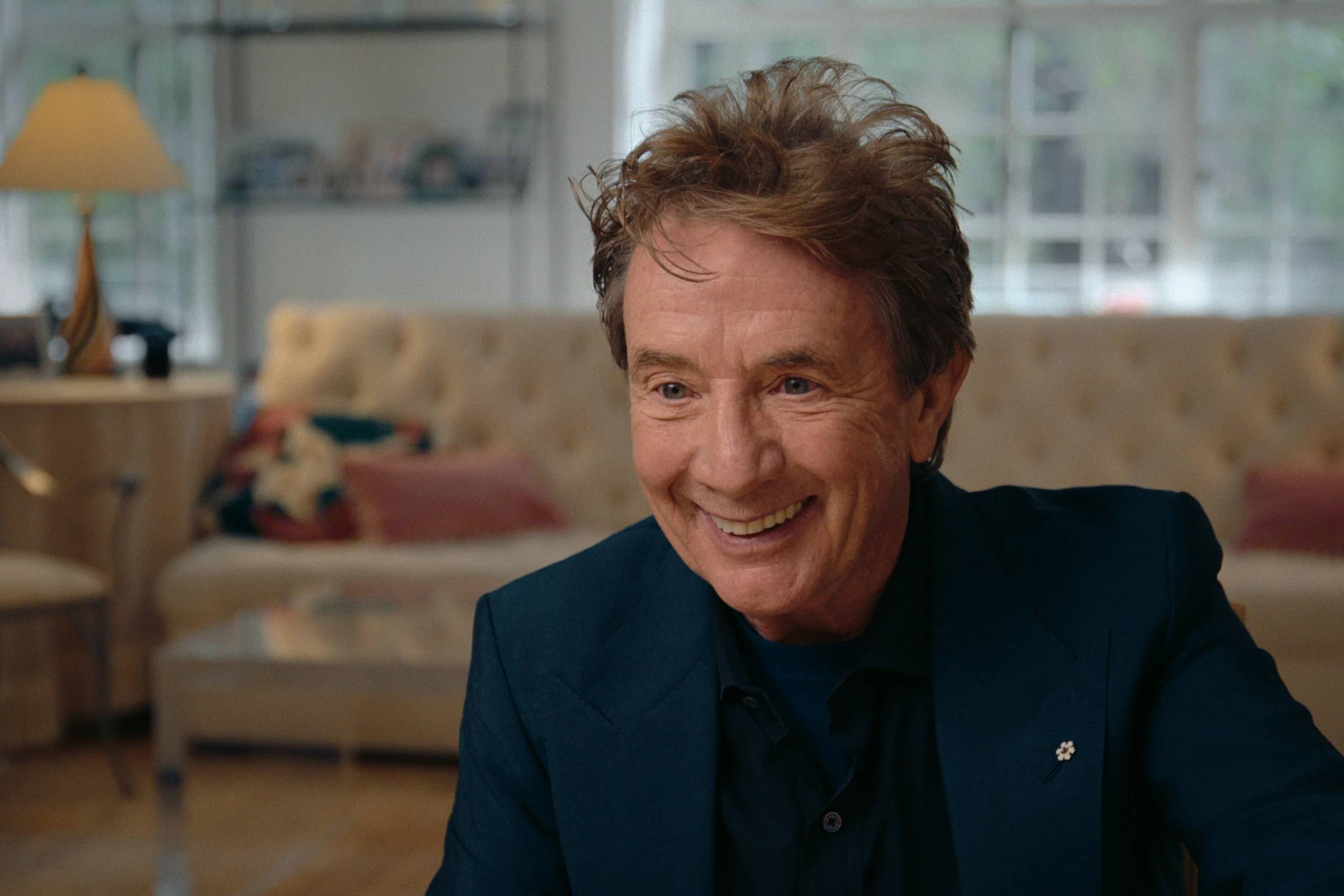 Documentário sobre Martin Short é o mais delicioso do ano
