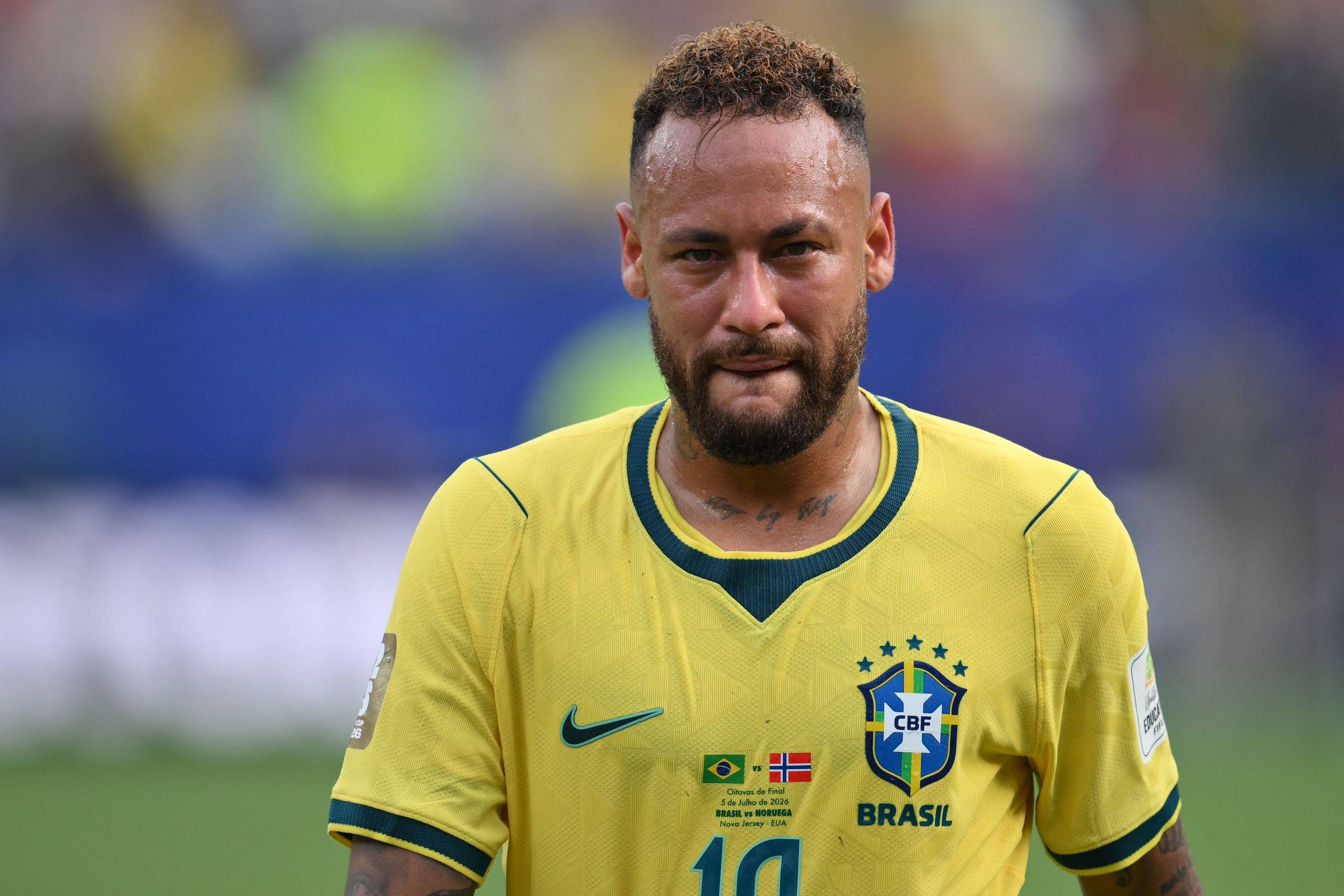 Eliminação na Copa: brasileiro procura um culpado 06/07/2026