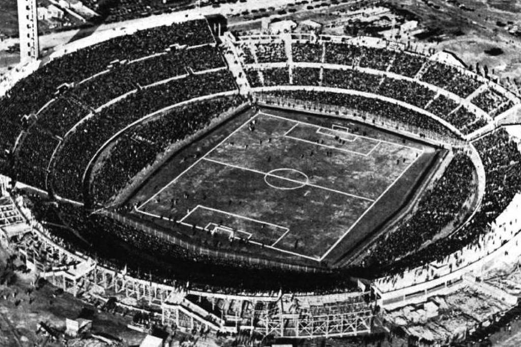 Evolução de regras e negócio acompanham Copa desde 1930