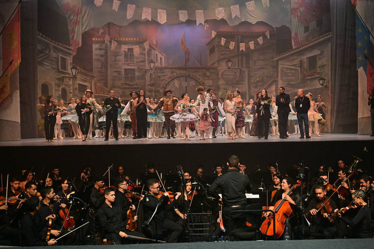 Festival de Joinville abre com Dom Quixote e 80 músicos