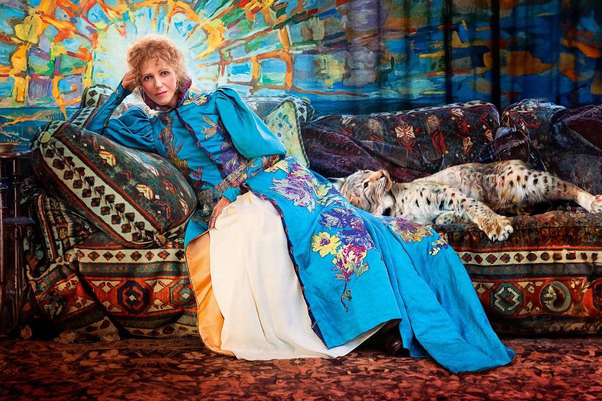 Filme 'A Divina Sarah Bernhardt' ignora talento no teatro