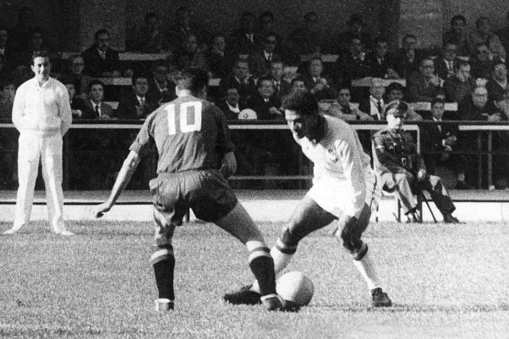 Garrincha driblava, se divertia e fazia estádio rir 11/07/2026