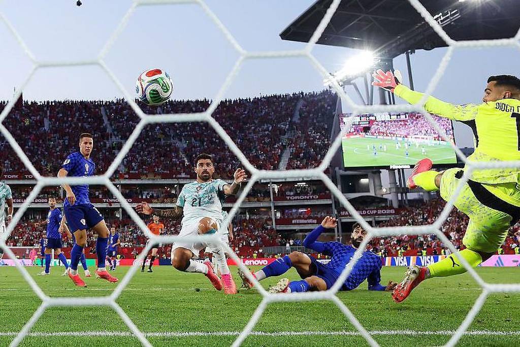Gol anulado da Croácia reacende debate na Copa do Mundo