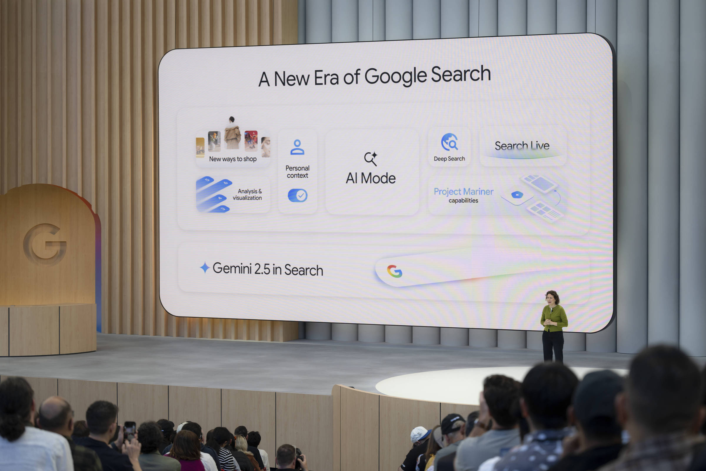 Google: IA retém usuários e reduz tráfego; entenda 21/07/2026
