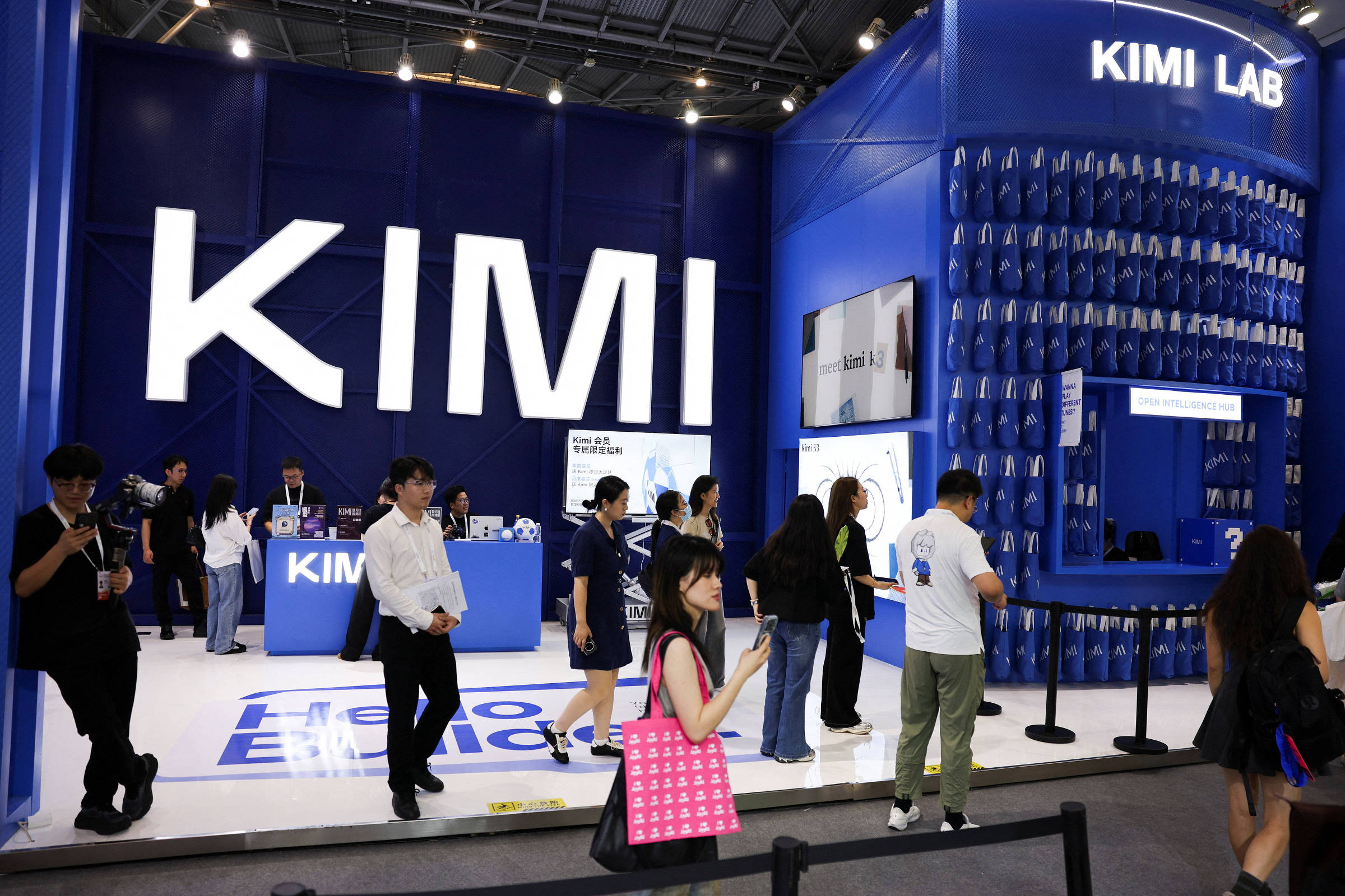 IA: Modelos chineses de IA diminuem diferença para EUA