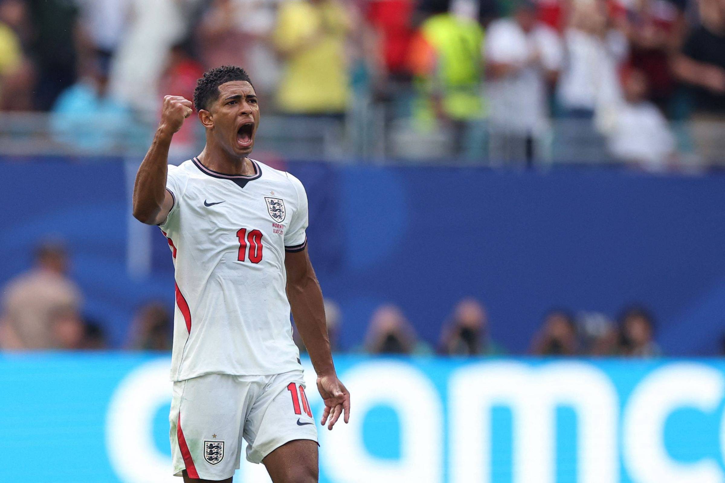 Inglaterra elimina Noruega e volta às semifinais da Copa