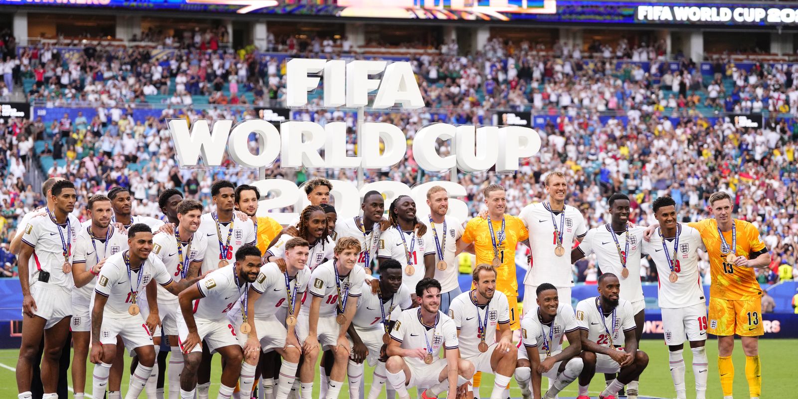 Inglaterra leva 3ª lugar e Mbappé vira maior artilheiro das