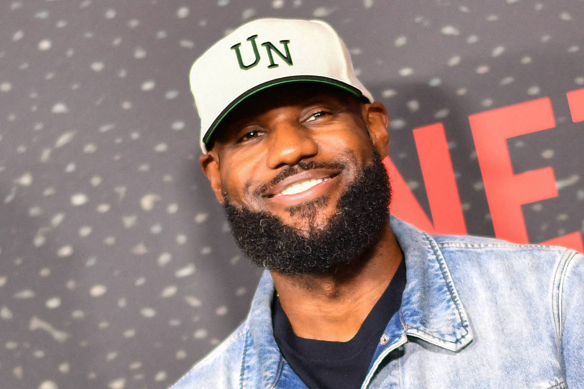 LeBron escolhe caminho mais difícil ao optar pelo 76ers