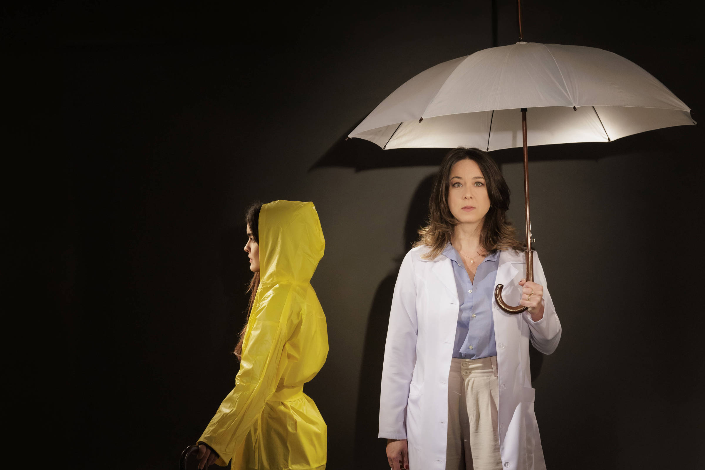 Livro de médica inspira peça sobre vida e morte