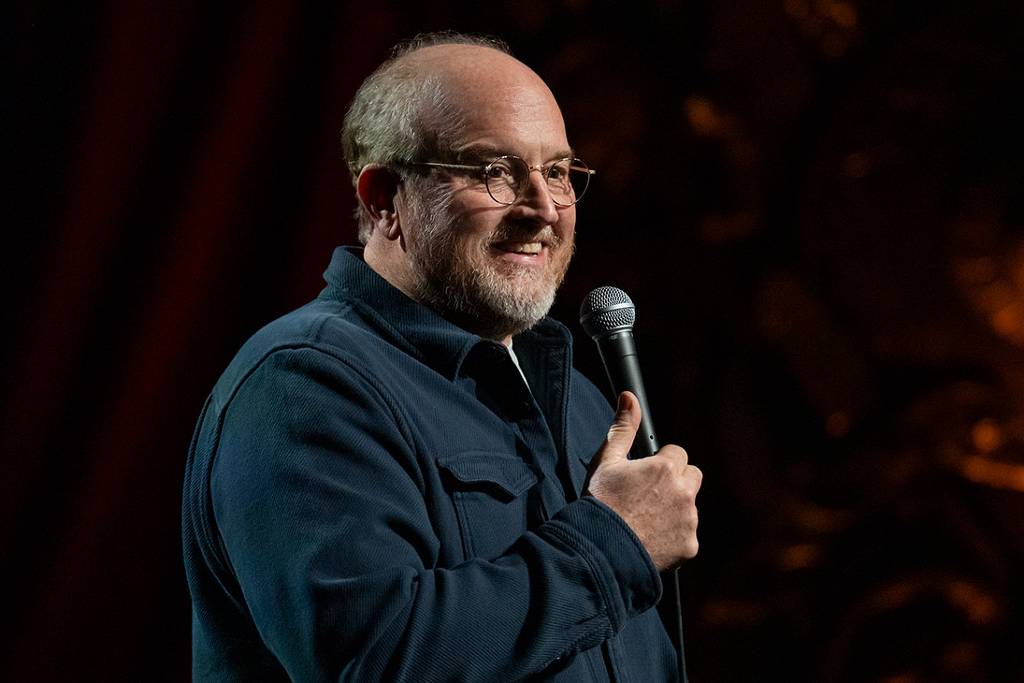 Louis C.K. é um bom remédio quando tudo está horrível