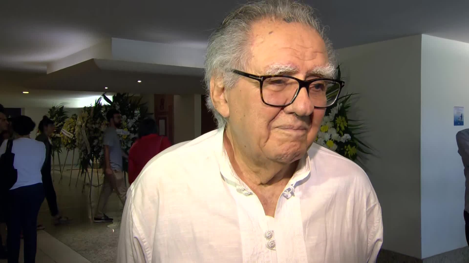 Luiz Carlos Barreto, expoente do cinema brasileiro, morre no Rio