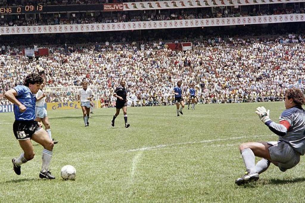 Malvinas inflamam velha rivalidade Argentina x Inglaterra 14/07/2026