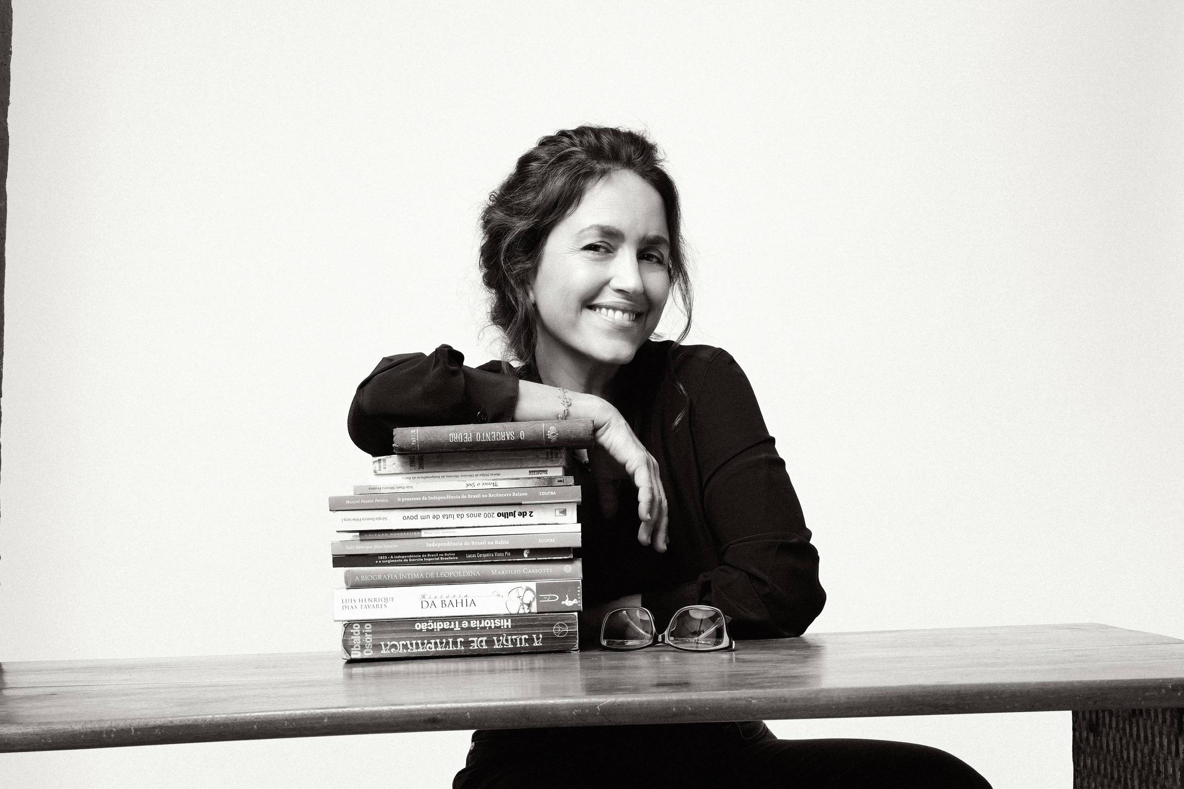 Manuela Dias ilumina presença de mulheres na Independência 18/07/2026