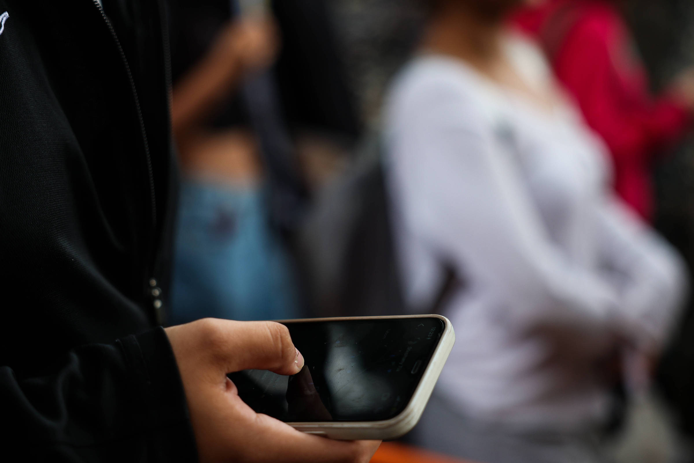 Medo de ter celular roubado? Veja dicas de cibersegurança