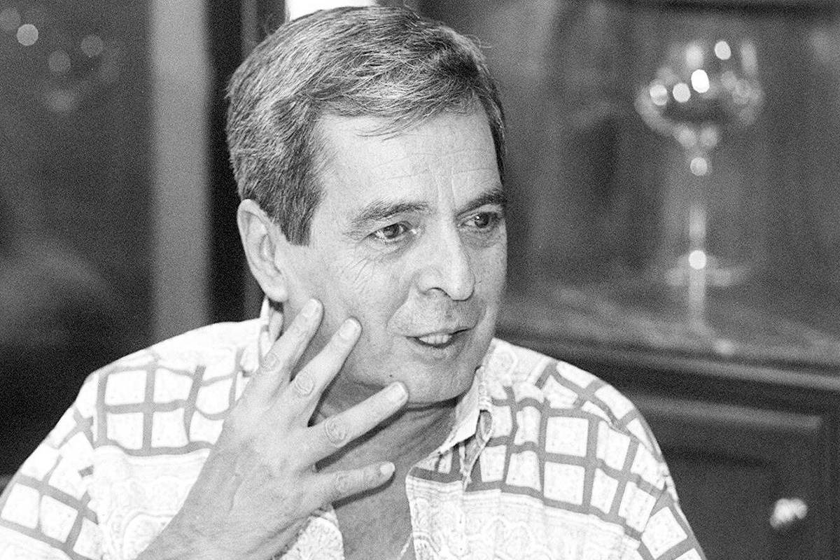 Morre Benedito Ruy Barbosa, autor da novela O Rei do