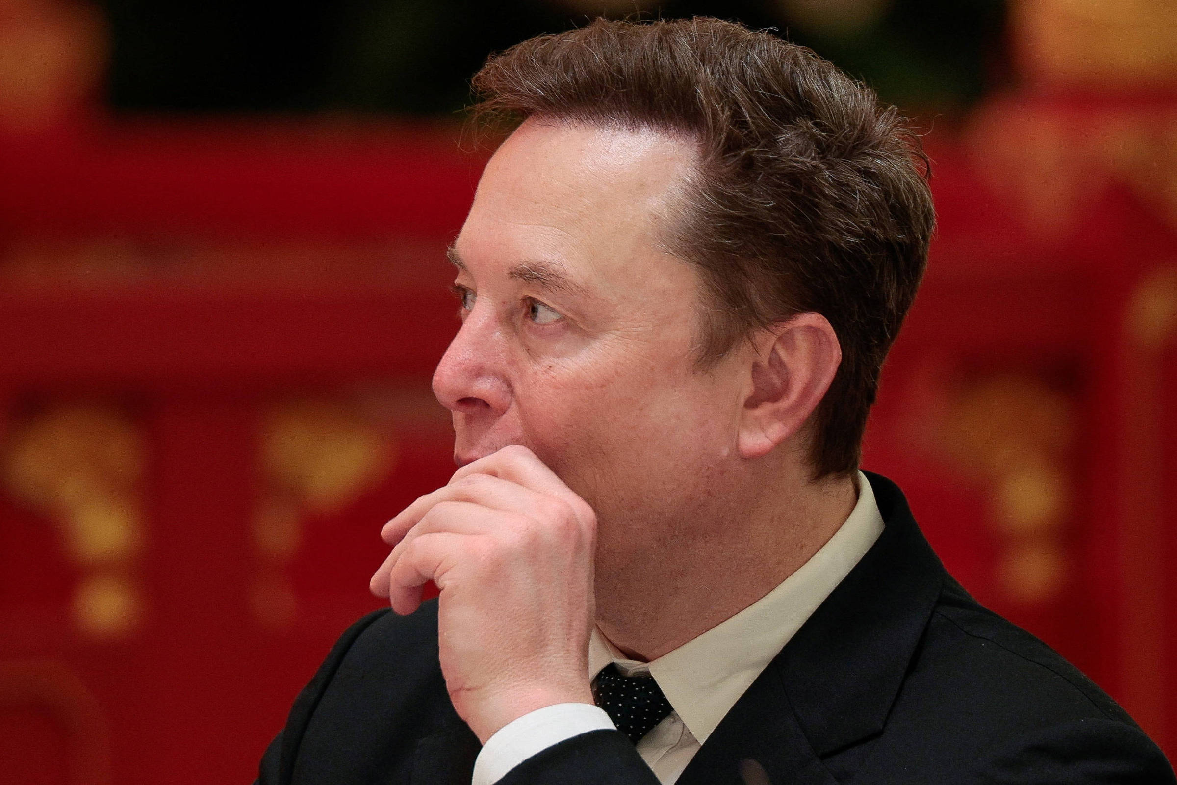 Musk fala de IA, Marte, Reino Unido e Trump