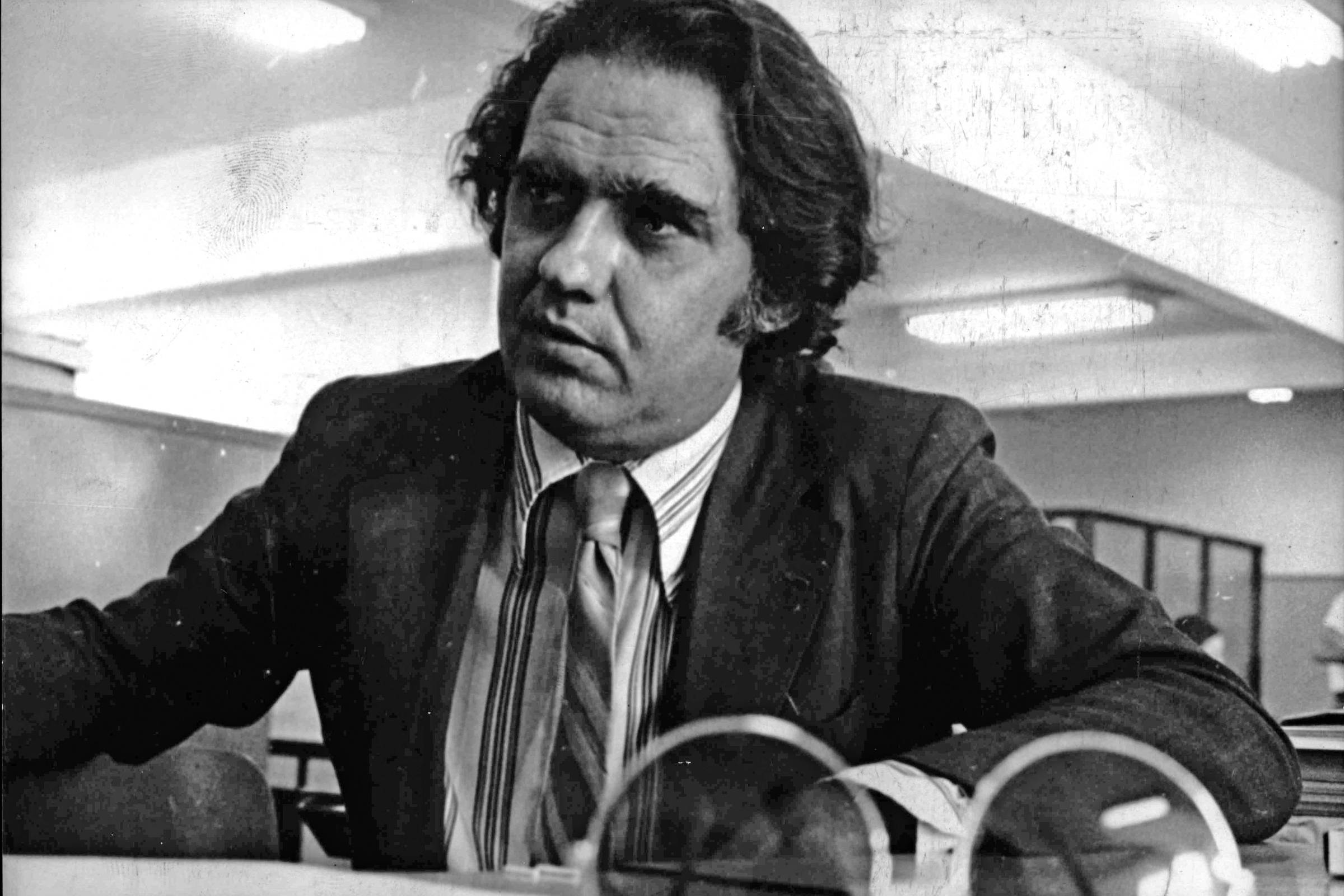 Nunca faltou técnica, disse Barretão sobre cinema nacional 22/07/2026