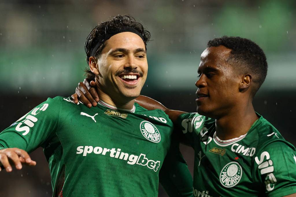 Palmeiras e Flamengo ampliam vantagem sobre rivais 23/07/2026