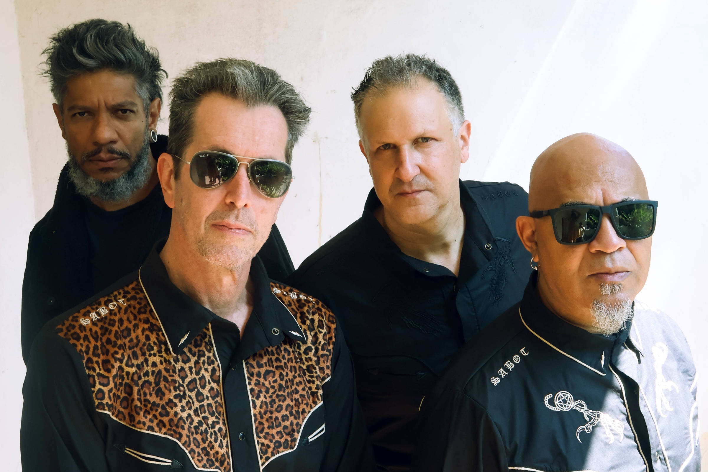 Plebe Rude celebra 40 anos de 'O Concreto Já Rachou'